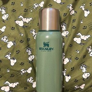 Stanley Adventure Vacuum Insulated Wide Mouth Bottle Stainless Steel Thermos